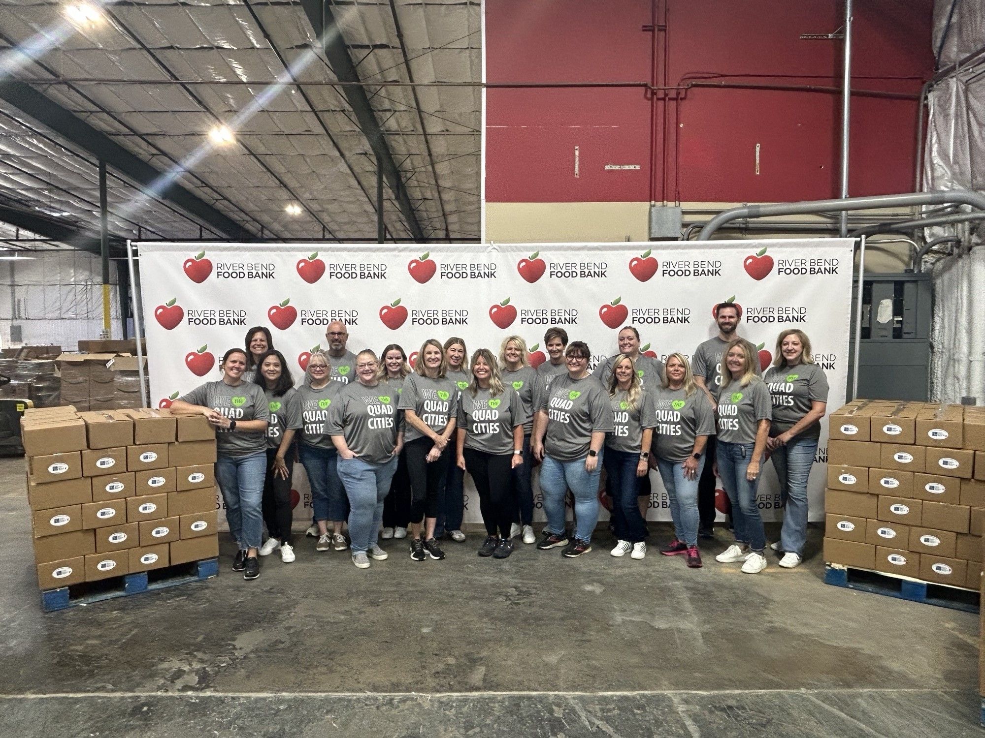 Community-Minded, Financially Solid